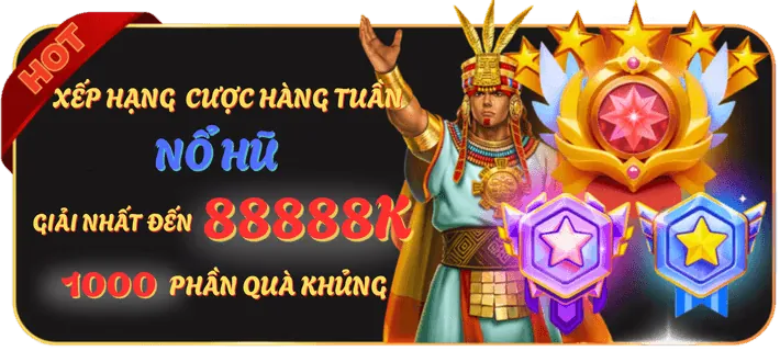 Khuyến mãi độc quyền tại 88online