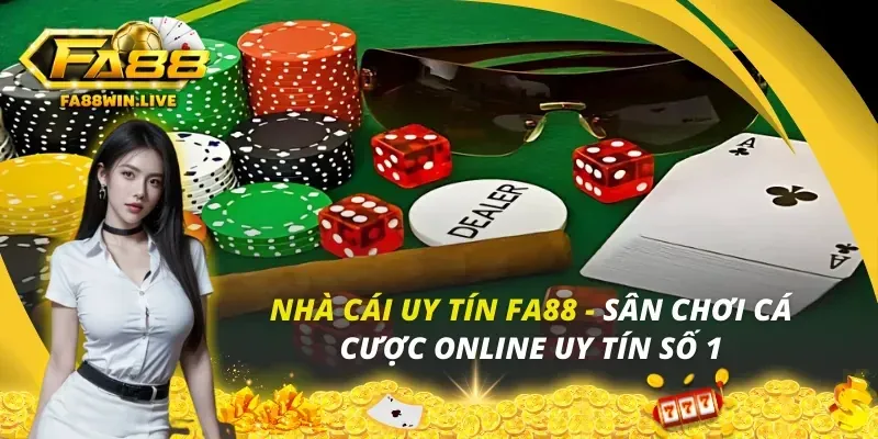Game casino mới tại 88online